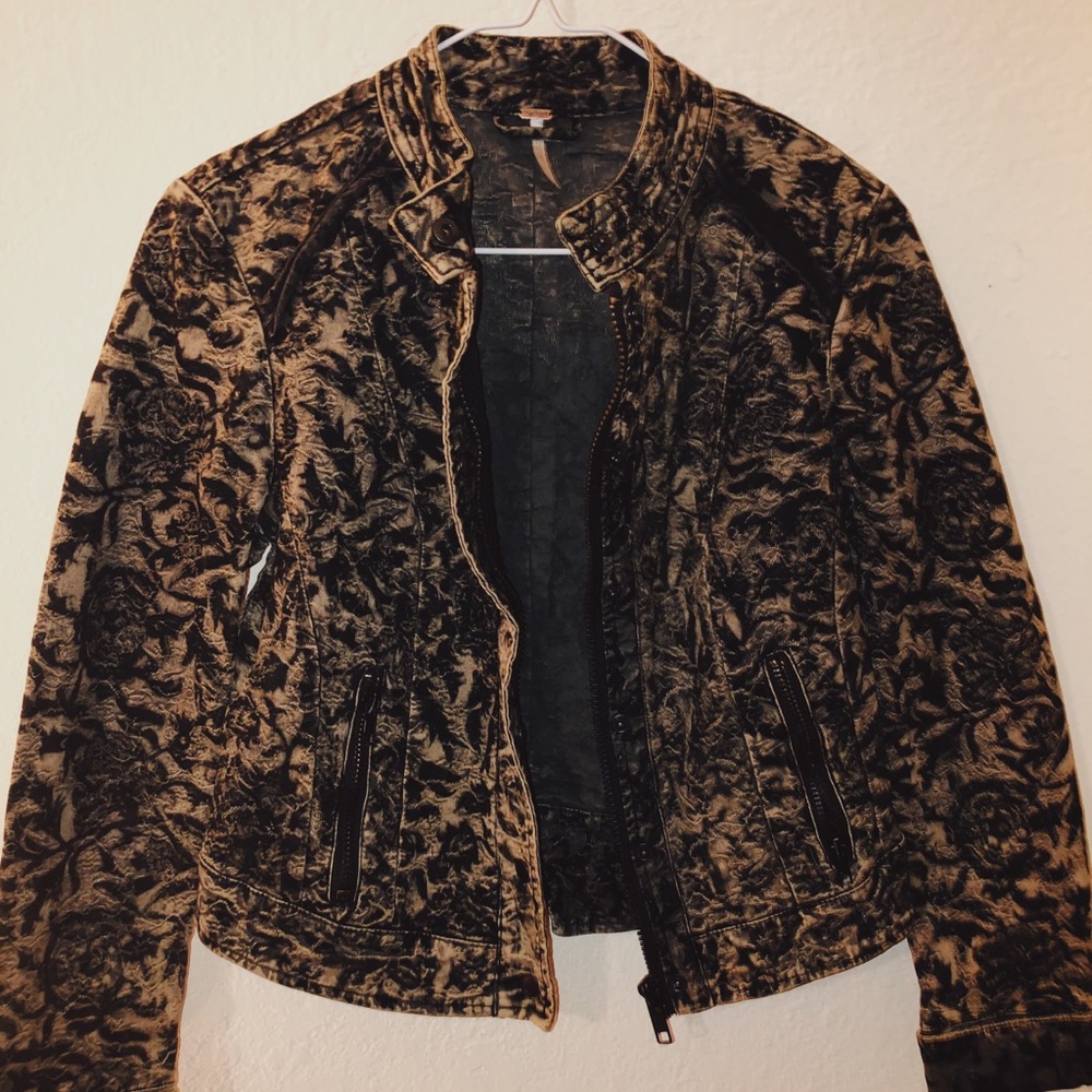 Free People Jacket